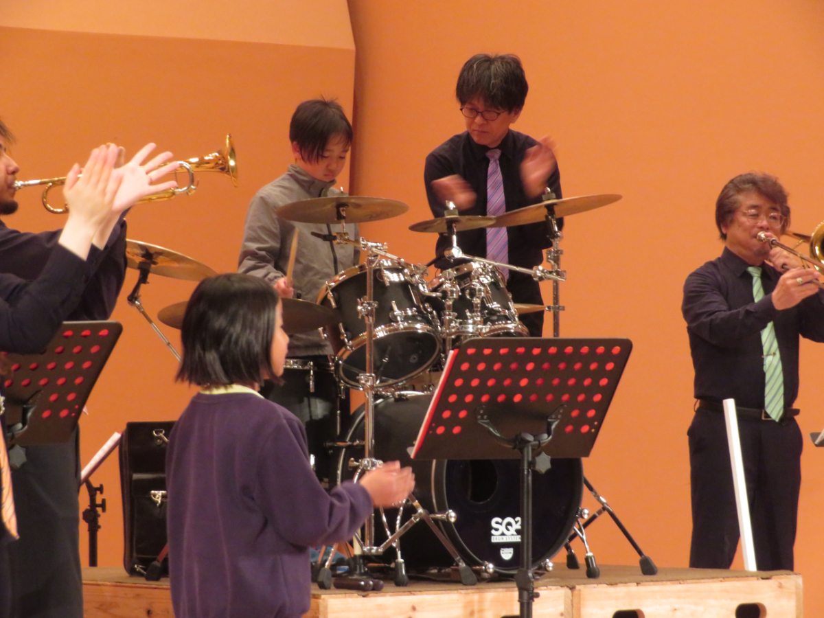 観賞音楽会
