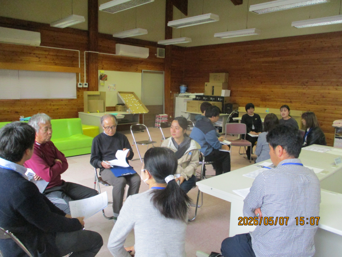 第１回学校運営協議会