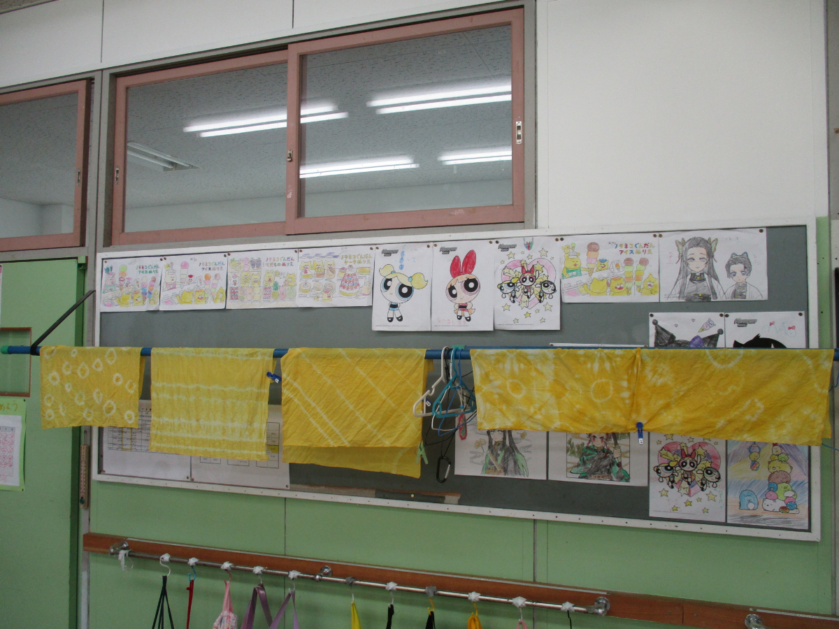 ２年親子レク
